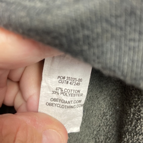 OBEY - Picture 4 of 5